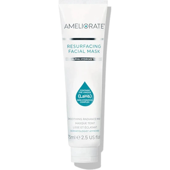 AMELIORATE Resurfacing Facial Mask