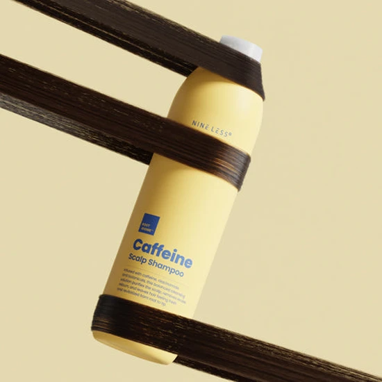 Nineless Root-Biome Caffeine Scalp Shampoo 300ml