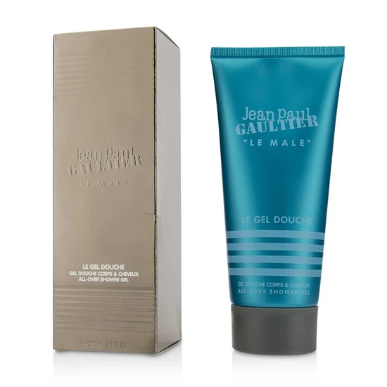Jean Paul Gaultier Le Male All Over Shower Gel 200ml