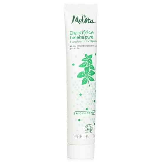 Melvita Pure Breath Toothpaste 75ml