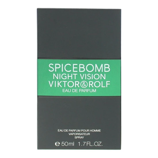 VIKTOR&ROLF Spicebomb Night Vision Eau De Parfum 50ml