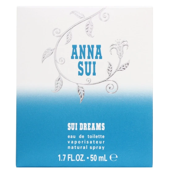 Anna Sui Dreams Eau De Toilette 50ml