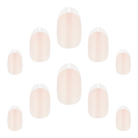 Elegant Touch Salon Nails French 174