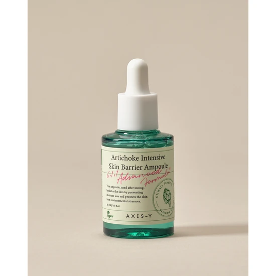 AXIS-Y Artichoke Intensive Skin Barrier Ampoule 30ml