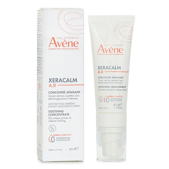 Avène XERACALM A.D Soothing Concentrate 40ml
