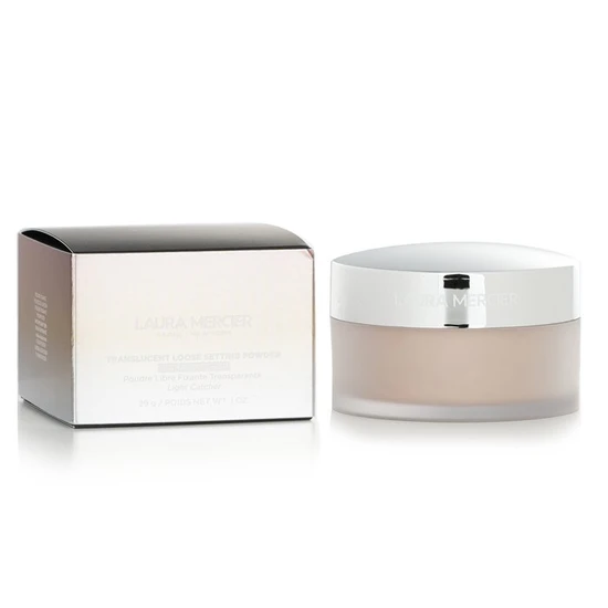 Laura Mercier Translucent Loose Setting Powder Light Catcher Celestial Light