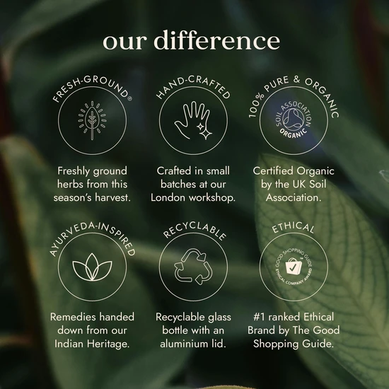 Fushi Organic Amalaki (amla) 60 Capsules