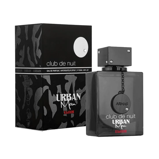 Armaf Club De Nuit Urban Man Elixir Eau De Parfum 105ml