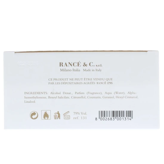 Rance 1795 Rose De Rose Eau De Parfum 100ml