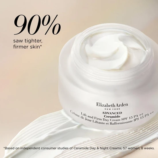 Elizabeth Arden Advanced Ceramide Lift & Firm Day Cream SPF 15 50ml