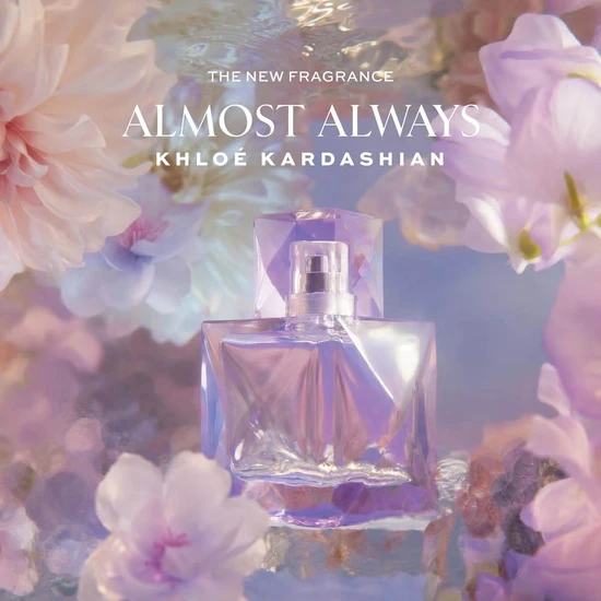 Khloe Kardashian Almost Always Eau De Parfum 30ml