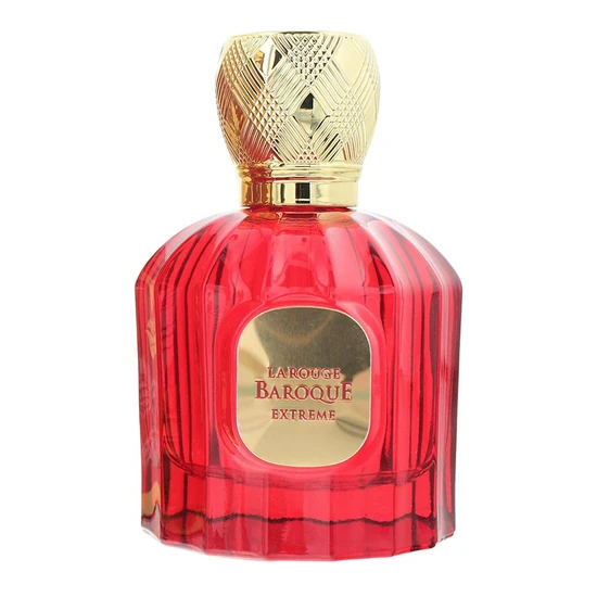 Maison Alhambra Baroque Rouge Extrait Extreme Eau De Parfum 100ml