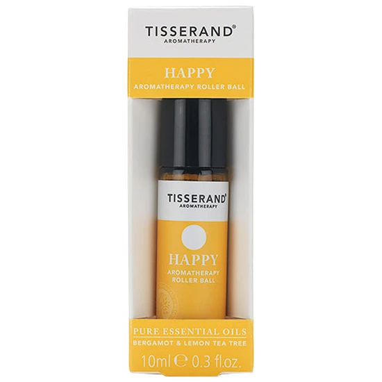 Tisserand Aromatherapy Aromatherapy Find Focus Pulse Point Roller Ball 10ml