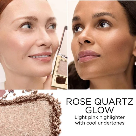 Elizabeth Arden Rose Quartz Glow Powder Highlighter 3g