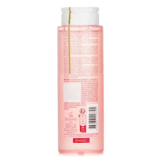 Clarins Purifying Toning Lotion Soothing 200ml
