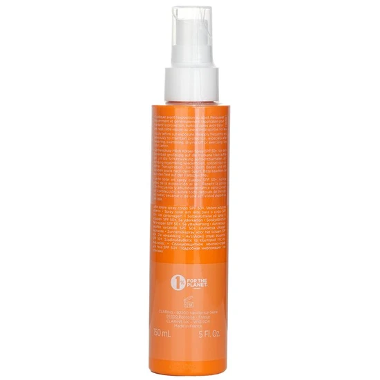 Clarins Sun Care Spray Lotion SPF 50+ 150ml