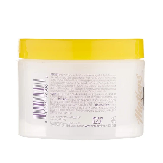 Motions Hair & Scalp Daily Moisturising Hairdressing 170g