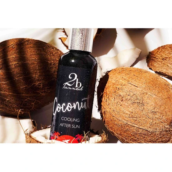 2bTanned Coconut Cooling Aftersun 200ml