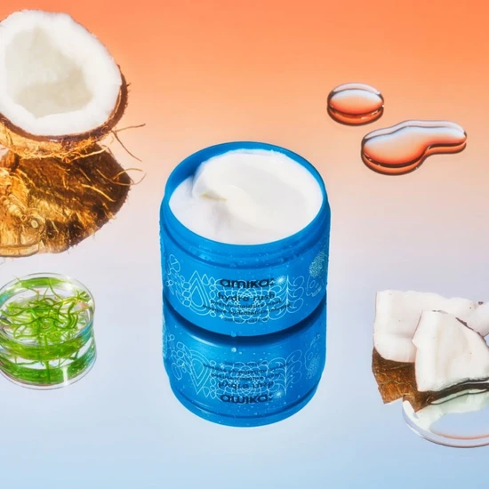 Amika Hydro Rush Intense Hydration Mask 250ml