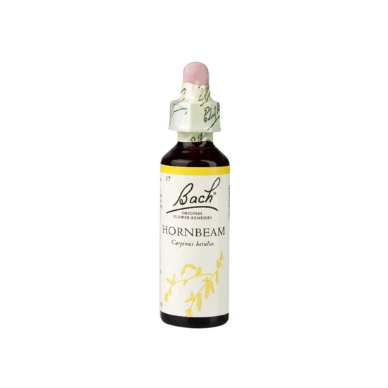 Bach Original Flower Remedies Hornbeam 20ml