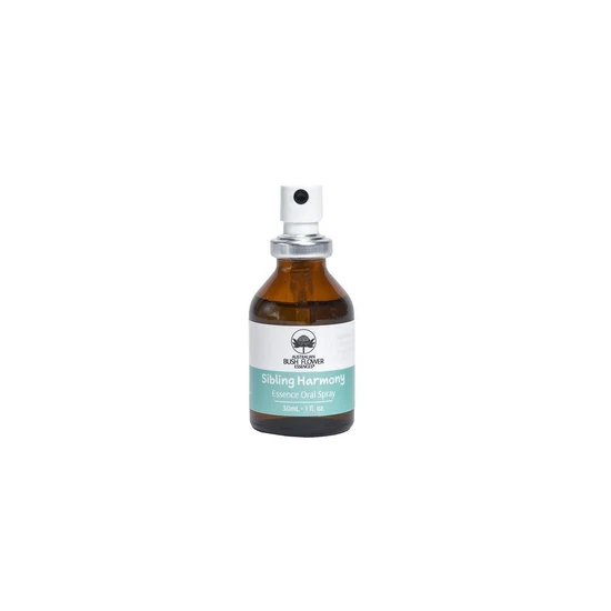 Australian Bush Flower Essences Sibling Harmony Oral Spray 30ml