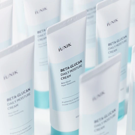 IUNIK Beta Glucan Daily Moisture Cream 60ml