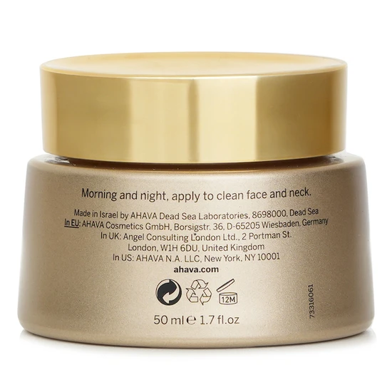 AHAVA Crystal Osmoter X6 Smoothing Cream 50ml