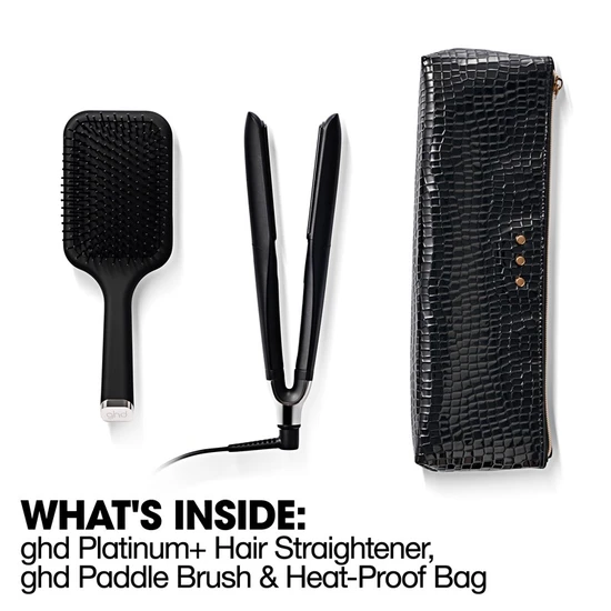 ghd Platinum+ Styler Gift Set