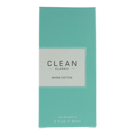 CLEAN Warm Cotton Eau De Parfum 60ml