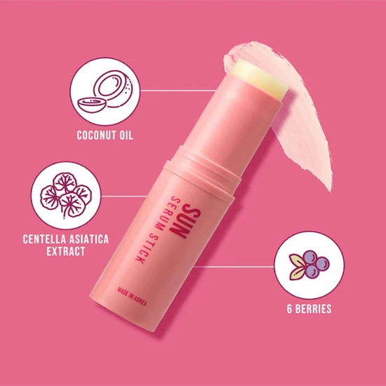 Kiss Sun Serum Stick 10g