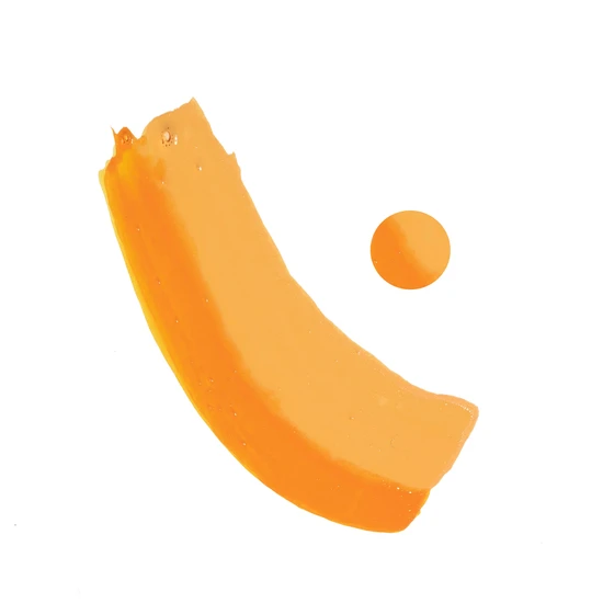 Glisten Cosmetics Carrot Cake Orange Split Liner Eyeliner Small - 3g