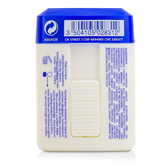 Mustela Nourishing Stick With Cold Cream Lips & Cheeks For Dry Skin 9.2g