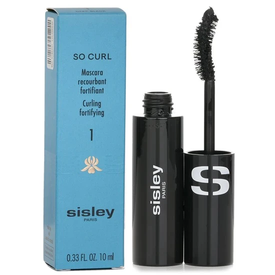 Sisley So Curl Mascara Deep Black