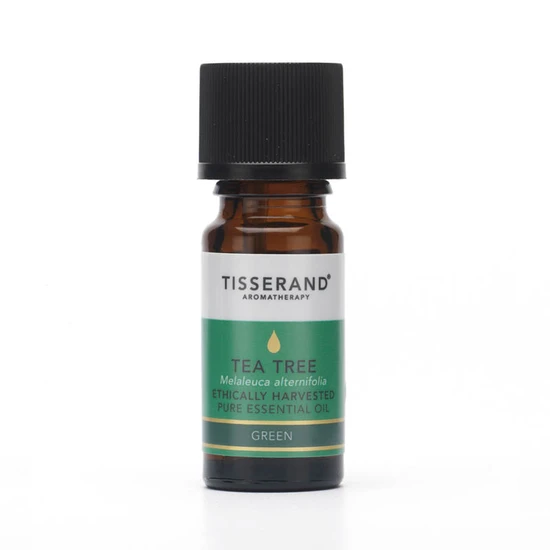 Tisserand Aromatherapy Tea Tree Ethically Harvested Essential Oil 9ml