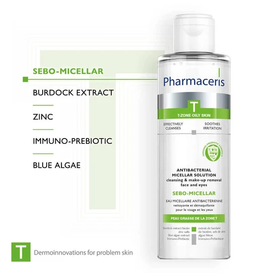 Pharmaceris T Sebo-Micellar Solution
