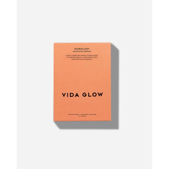 Vida Glow Hairology x30 Capsules