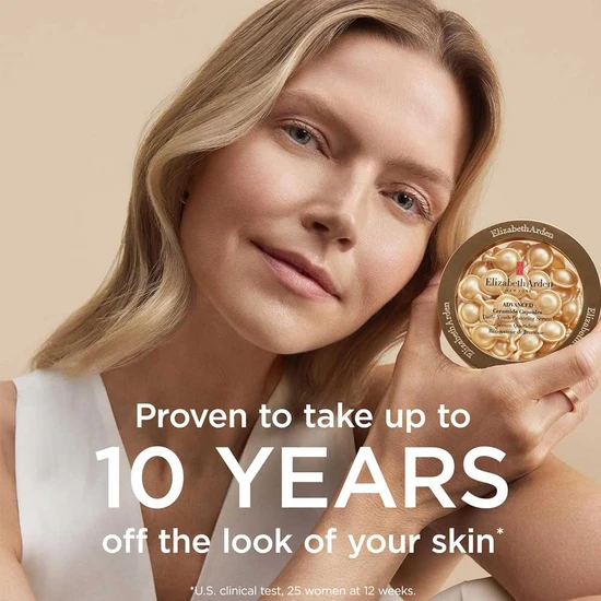 Elizabeth Arden Advanced Ceramide Capsules Daily Youth Restoring Serum x60