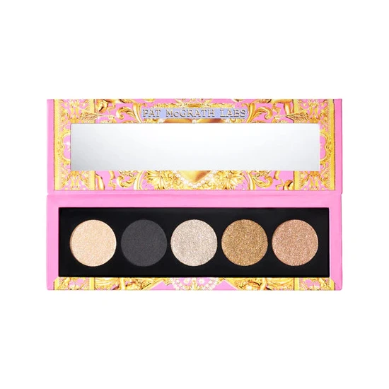 Pat McGrath Labs Celestial Nirvana Eyeshadow Palette Bronze Bliss