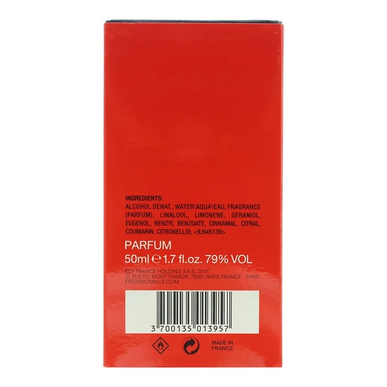 Frederic Malle Music For A While Spray By Carlos Benaim 50ml