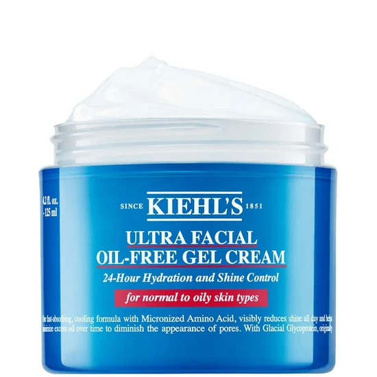 Kiehl's Ultra Facial Oil-Free Gel Cream 50ml