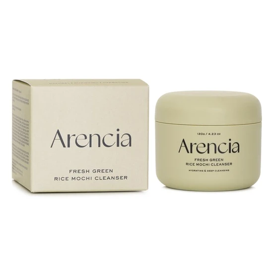 Arencia Fresh Green Rice Mochi Cleanser 120g