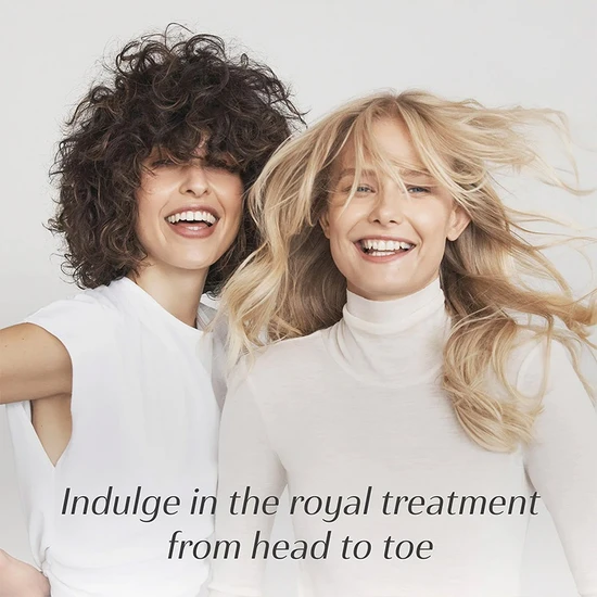 Percy & Reed Royal Blossom Hair & Body Wonders Collection