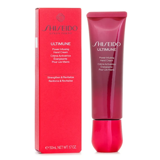 Shiseido Ultimate Power Infusing Hand Cream 50ml