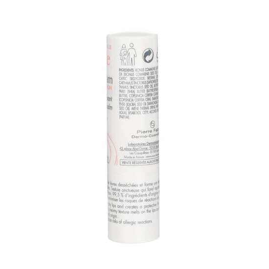 Avène Cold Cream Nourishing Lip Balm 4g