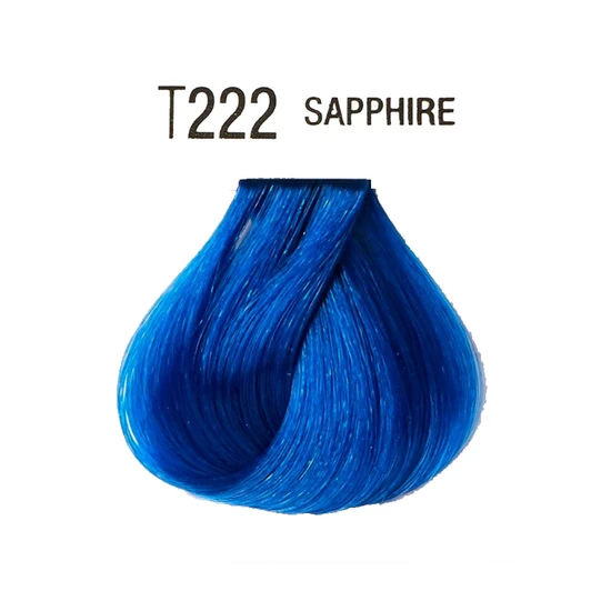 Kiss Red By Kiss Colours Tintation Semi Permanent Sapphire T222 148ml