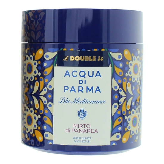 Acqua Di Parma Blu Mediterraneo Mirto Di Panarea Body Scrub 200ml