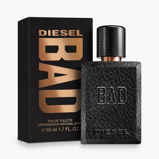 Diesel Bad Eau De Toilette 50ml