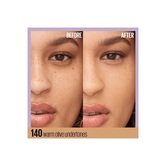 Maybelline Super Stay Lumi-Matte Foundation 140