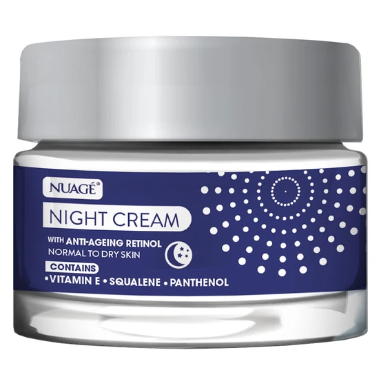 Nuage Night Cream With Anti Ageing Retinol 50ml
