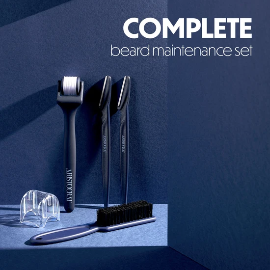 Aristocrat Beard Care & Shape Set